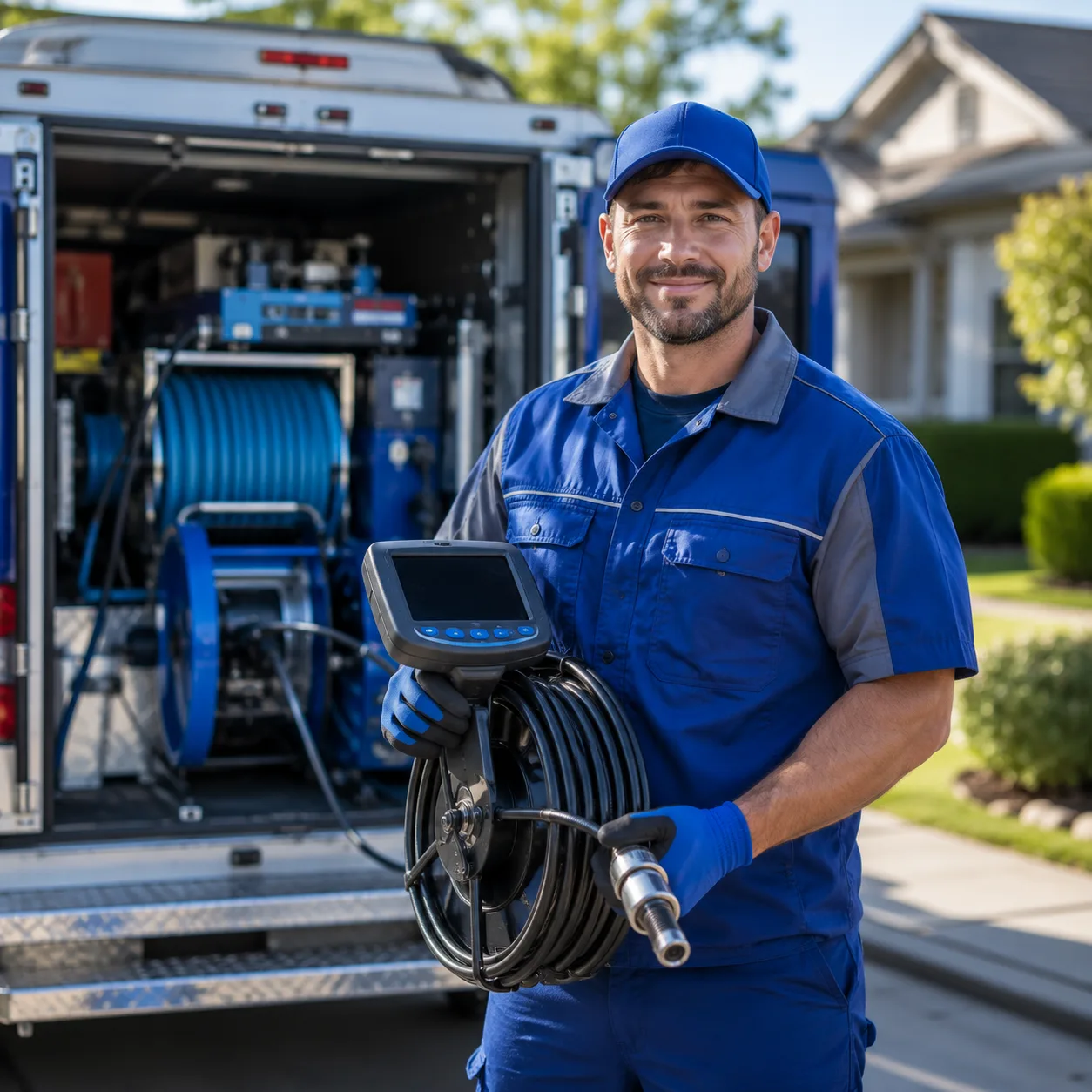 Local drainage restoration specialists in Winona, OH